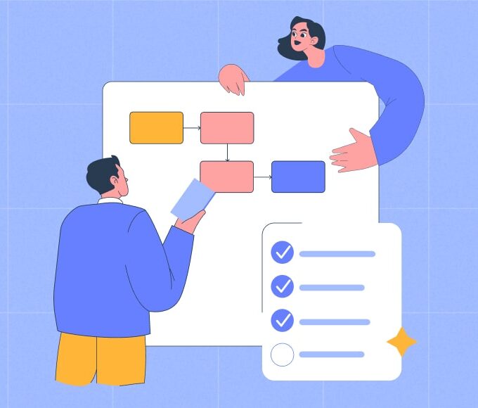 Task flow diagrams: Crafting clear, goal-oriented user paths