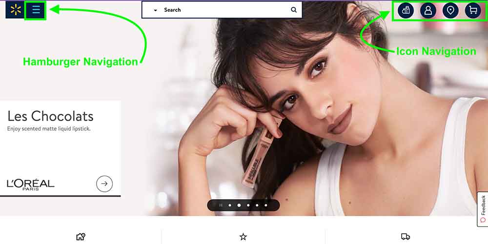 Navigation Example 2 Navigation Example 2