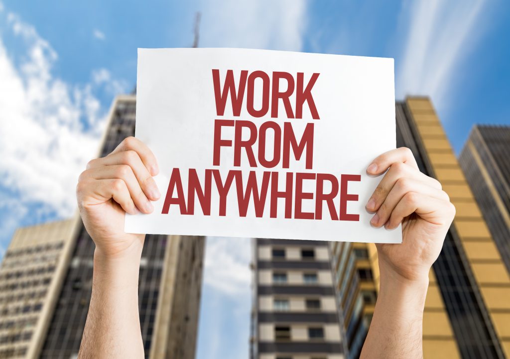 Work from Anywhere